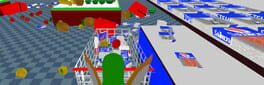 Supermarket Duck Dash artwork 1
