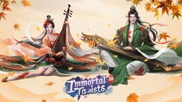 Immortal Taoists artwork 1