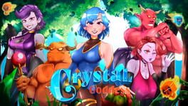 Crystal Goddess artwork 1