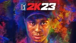 PGA Tour 2K23: Tiger Woods Edition artwork 1