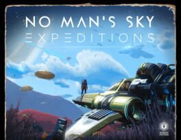 No Man's Sky: Expeditions artwork 1