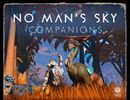 No Man's Sky: Companions artwork 1