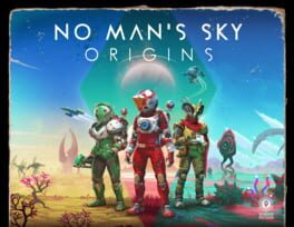 No Man's Sky: Origins artwork 1
