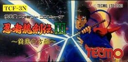 Ninja Gaiden III: The Ancient Ship of Doom artwork 2