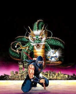 Ninja Gaiden II: The Dark Sword of Chaos artwork 1
