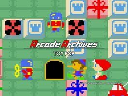 Arcade Archives: Toy Pop artwork 1