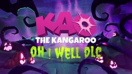 Kao the Kangaroo: Oh! Well artwork 1