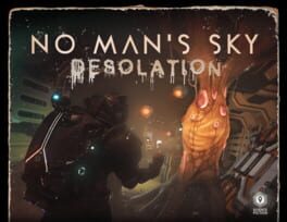 No Man's Sky: Desolation artwork 1