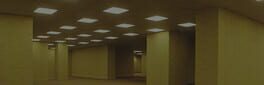 Lost in the Backrooms artwork 1