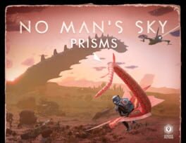 No Man's Sky: Prisms artwork 1