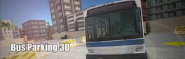 Bus Parking 3D artwork 1