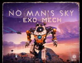 No Man's Sky: Exo Mech artwork 1