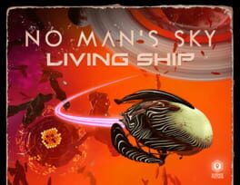 No Man's Sky: Living Ship artwork 1