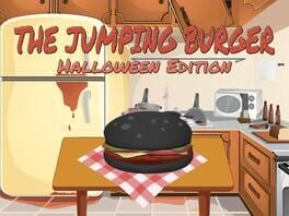 The Jumping Burger: Halloween Edition artwork 1