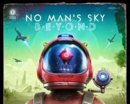 No Man's Sky: Beyond artwork 1