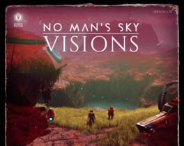 No Man's Sky: Visions artwork 1