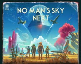 No Man's Sky: Next artwork 1