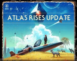 No Man's Sky: Atlas Rises artwork 1