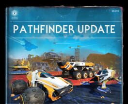 No Man's Sky: Pathfinder artwork 1