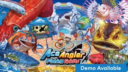 Ace Angler: Fishing Spirits artwork 1