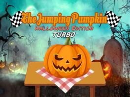 The Jumping Pumpkin: Halloween Edition - Turbo artwork 2
