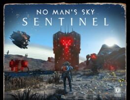 No Man's Sky: Sentinel artwork 1