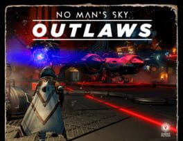 No Man's Sky: Outlaws artwork 1