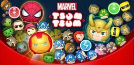 Marvel Tsum Tsum artwork 1