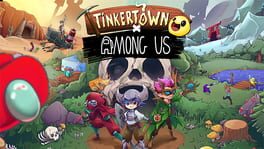 Tinkertown x Among Us artwork 1