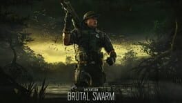 Tom Clancy's Rainbow Six Siege: Operation Brutal Swarm artwork 1