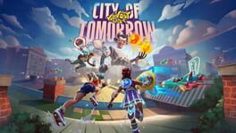 Knockout City: Season 6 - City of Tomorrow artwork 1