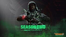 Tom Clancy's The Division 2: Warlords of New York - Season 2: Keener's Legacy artwork 1