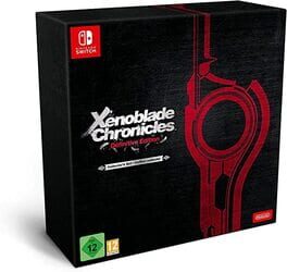 Xenoblade Chronicles: Definitive Edition - Collector's Set artwork 1