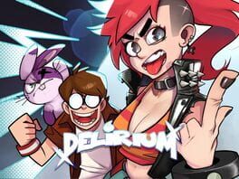 Delirium artwork 1