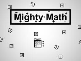 Mighty Math artwork 1