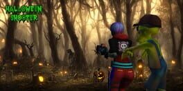 Halloween Shooter artwork 1