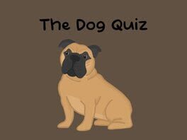 The Dog Quiz artwork 3