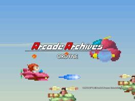 Arcade Archives: Ordyne artwork 2