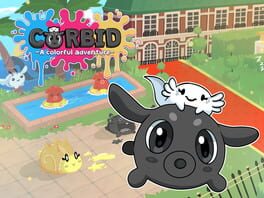 Corbid! A Colorful Adventure artwork 1