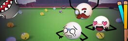 Battle Billiards artwork 1