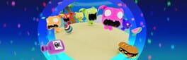 Chompy Chomp Chomp Party artwork 1