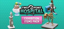 Two Point Hospital: Exhibition Items Pack artwork 1