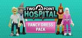 Two Point Hospital: Fancy Dress Pack artwork 1