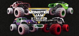 Monster Jam Steel Titans 2: Inverse Truck Pack artwork 1