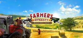 Farmer's Dynasty: Machines Pack artwork 1