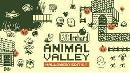 Bit Orchard: Animal Valley - Halloween Edition artwork 1