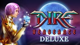 Dire Vengeance: Deluxe artwork 1