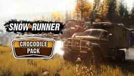 SnowRunner: Crocodile Pack artwork 1