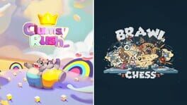 Clumsy Rush + Brawl Chess Family Bundle artwork 1