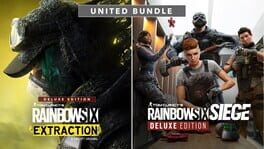 Tom Clancy's Rainbow Six Extraction United Bundle artwork 1